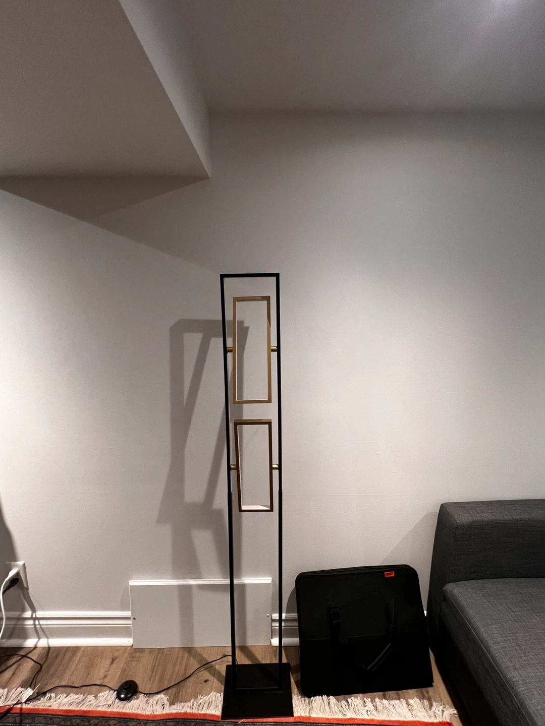 Modern Geometric Floor Lamp - photo 5