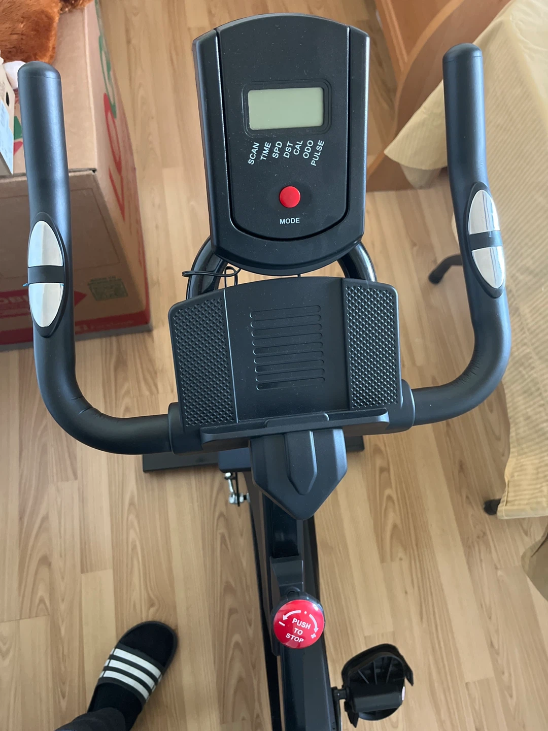 NordicTrack GX 4.6 Exercise Bike - photo 3