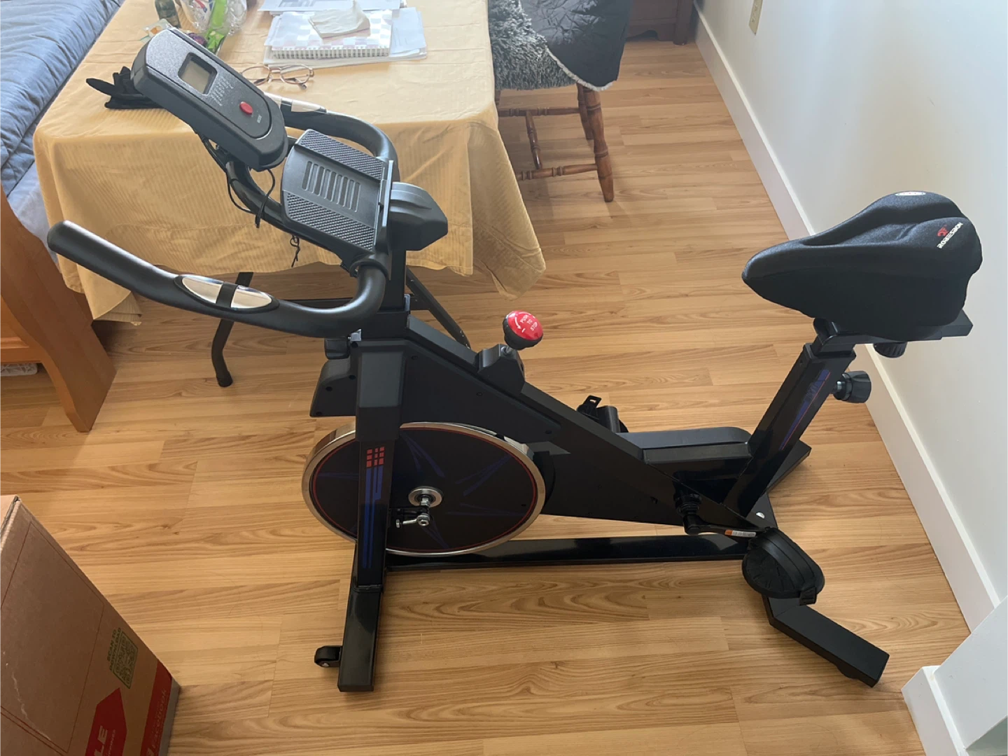 NordicTrack GX 4.6 Exercise Bike - photo 5