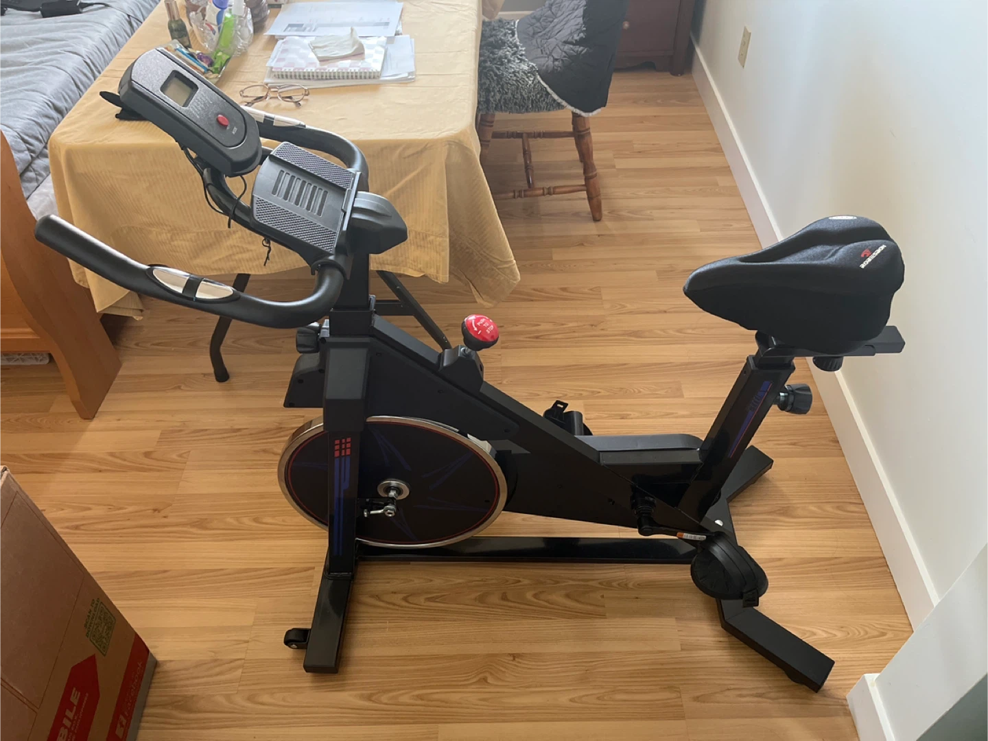 NordicTrack GX 4.6 Exercise Bike