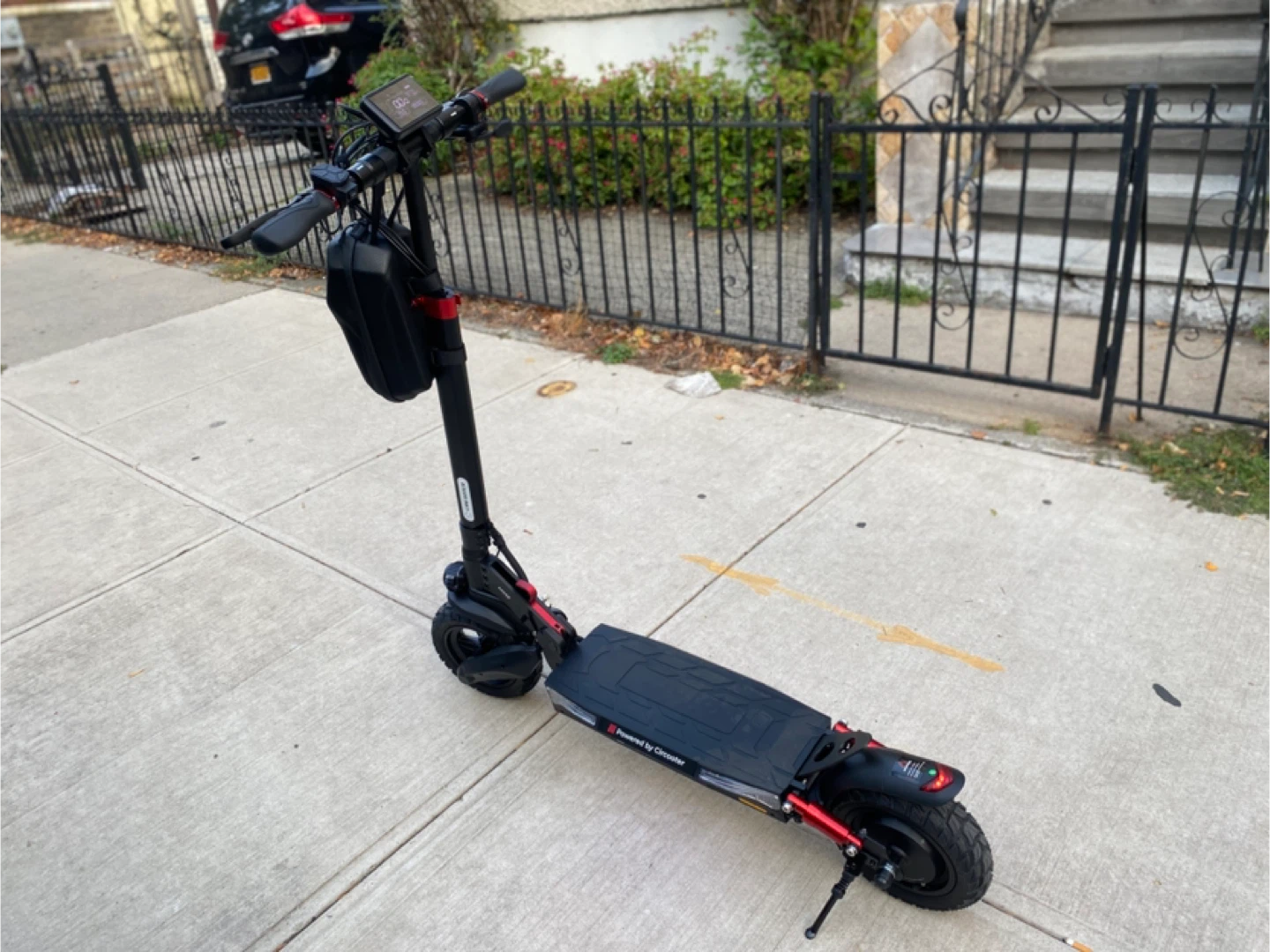 Circooter Mate Electric Scooter  28MPH 25 Mile Range 1000W - photo 3