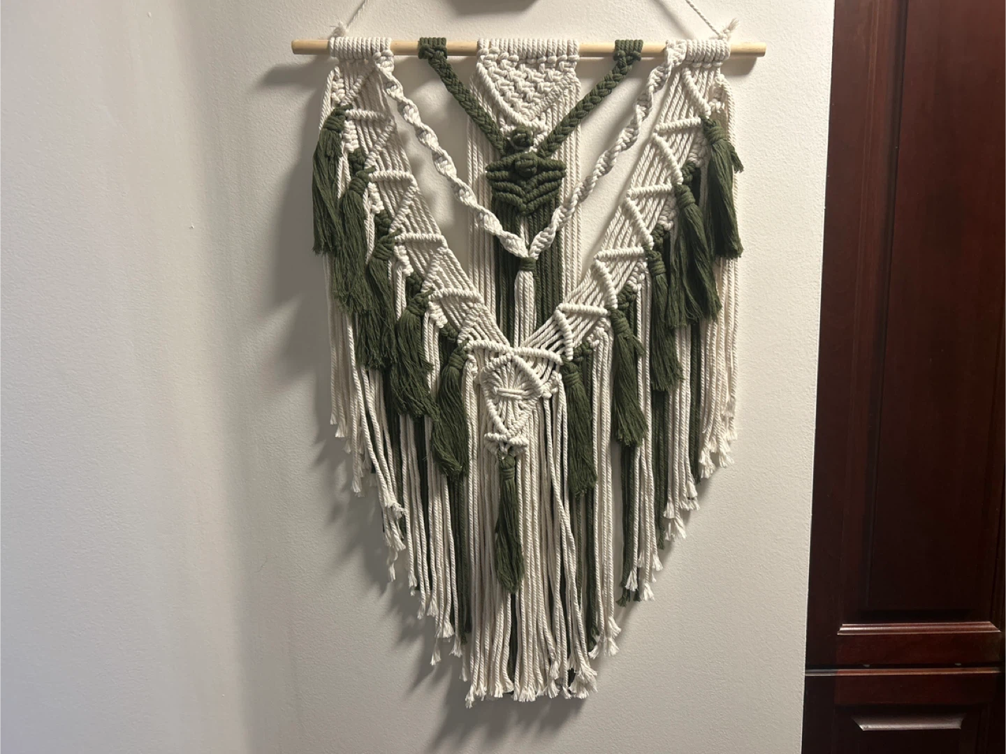 Macrame Wall Hanging