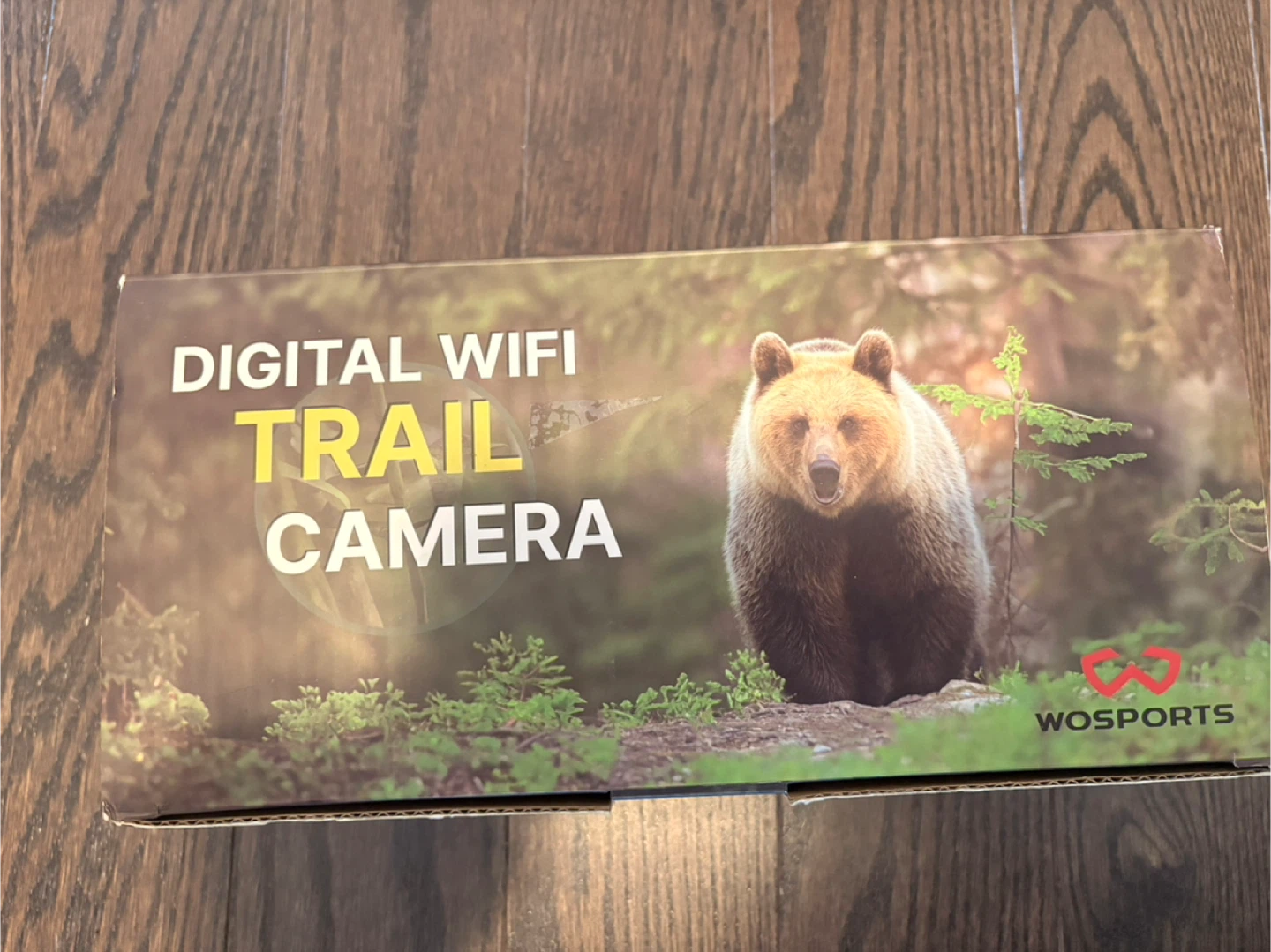 Digital WiFi Trail Camera - photo 3