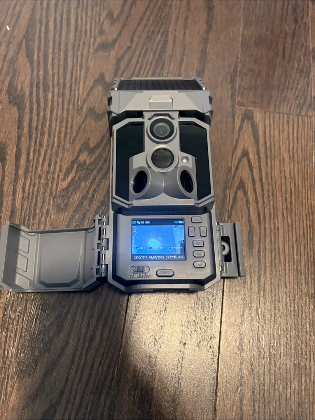 Digital WiFi Trail Camera