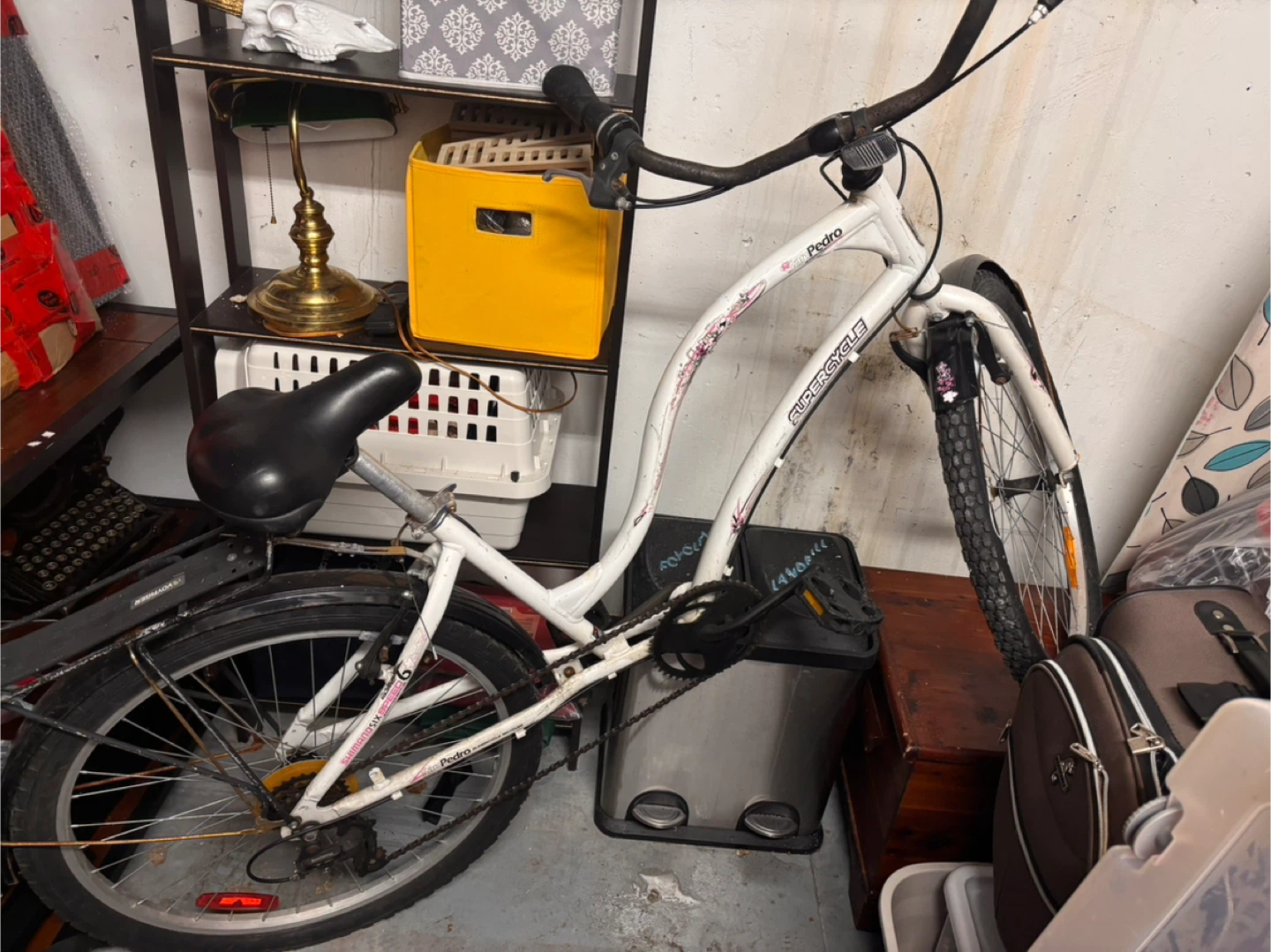Super Cycle San Pedro Cruiser Bicycle