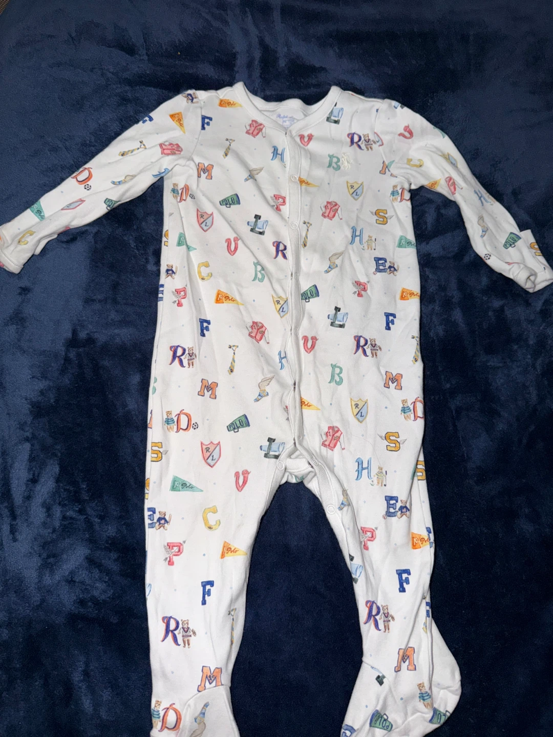 Baby Clothes Bundle - Ralph Lauren