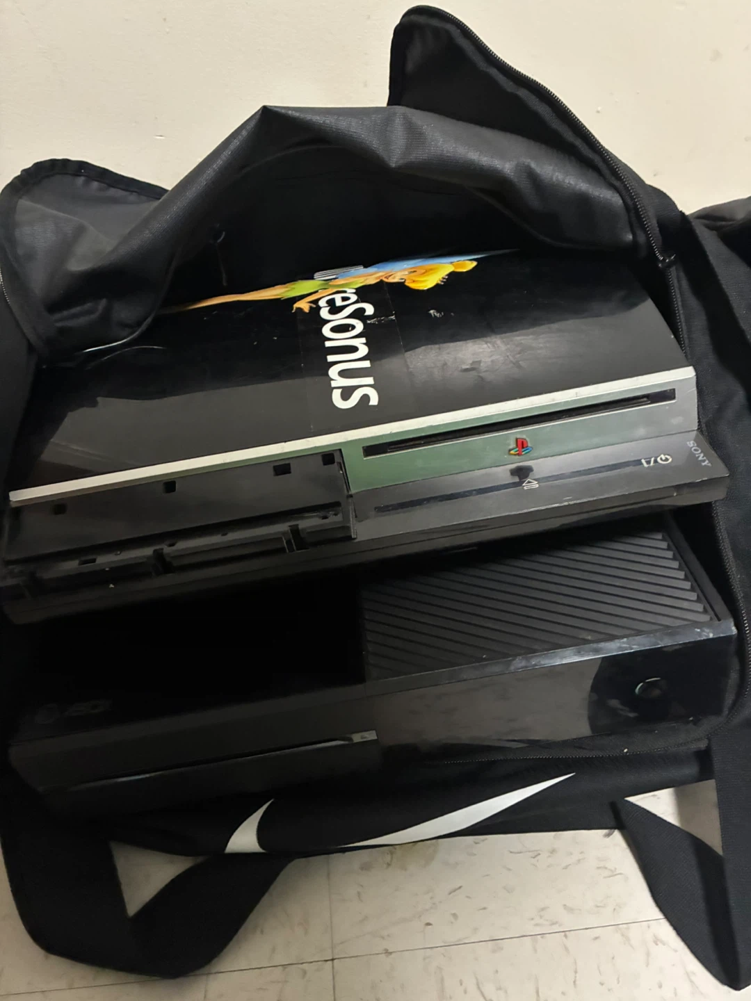 consoles