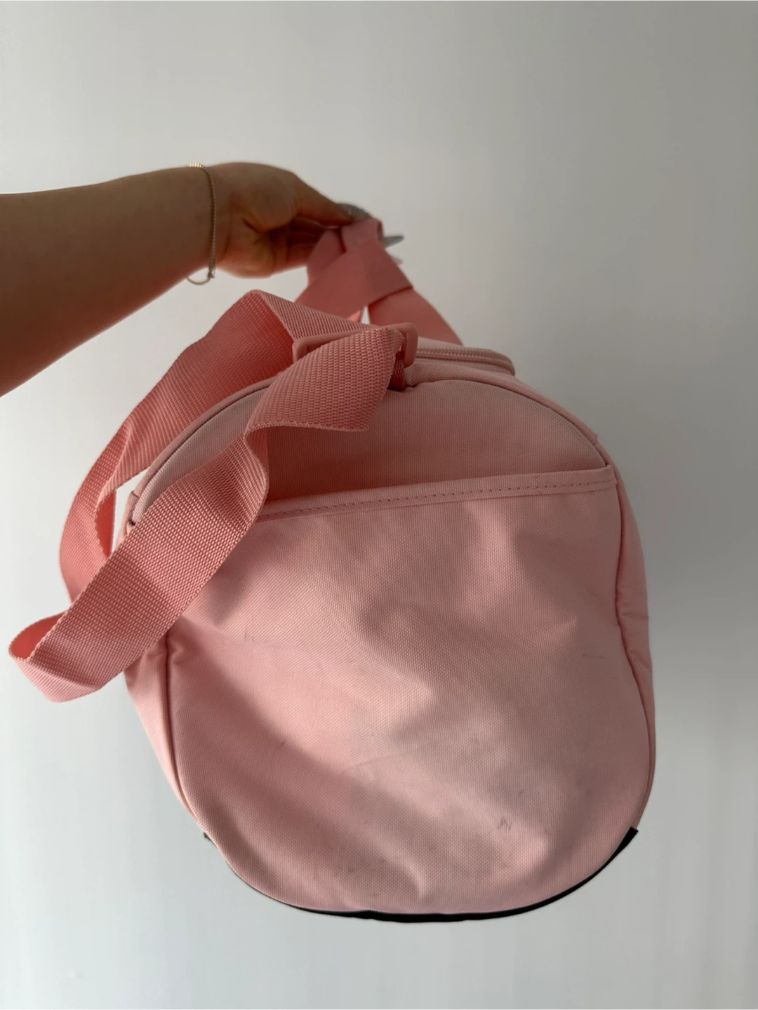 Pink Nike Duffle Bag - photo 2