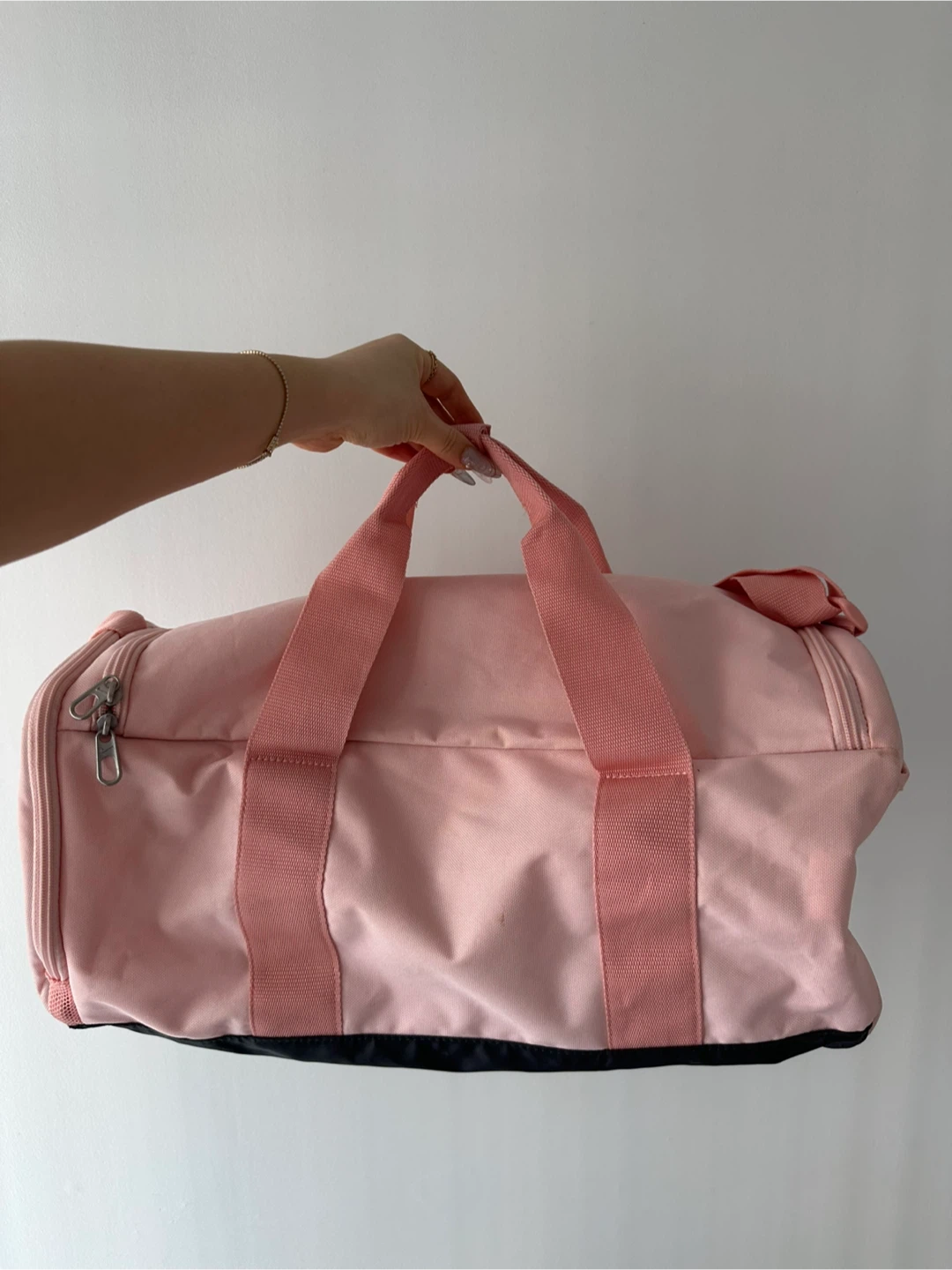 Pink Nike Duffle Bag - photo 3