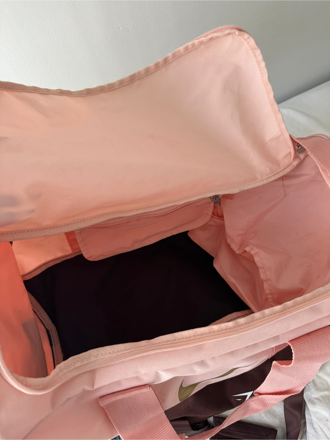 Pink Nike Duffle Bag - photo 5