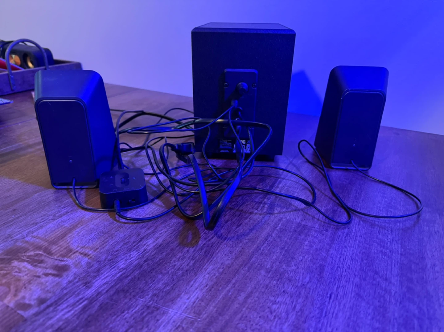 Logitech Speakers - photo 2