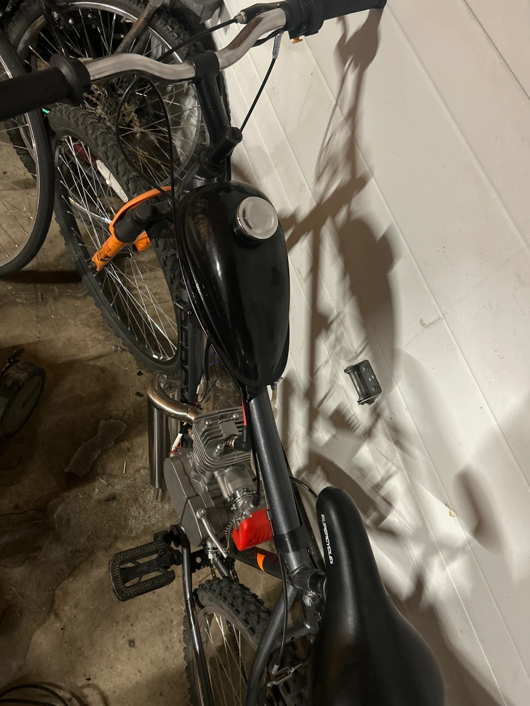 Motorized Bicycle Engine Kit - photo 3