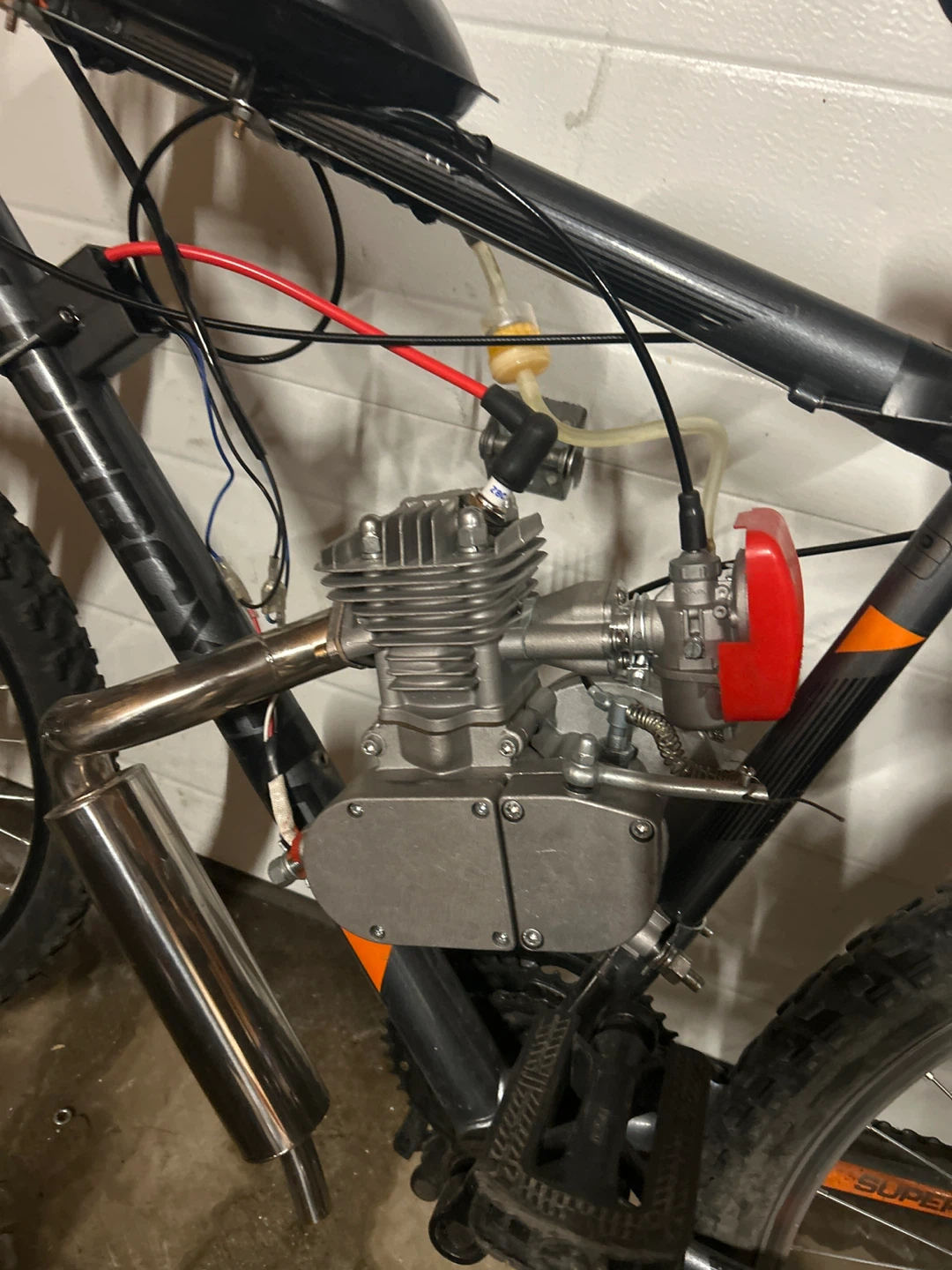 Motorized Bicycle Engine Kit - photo 2