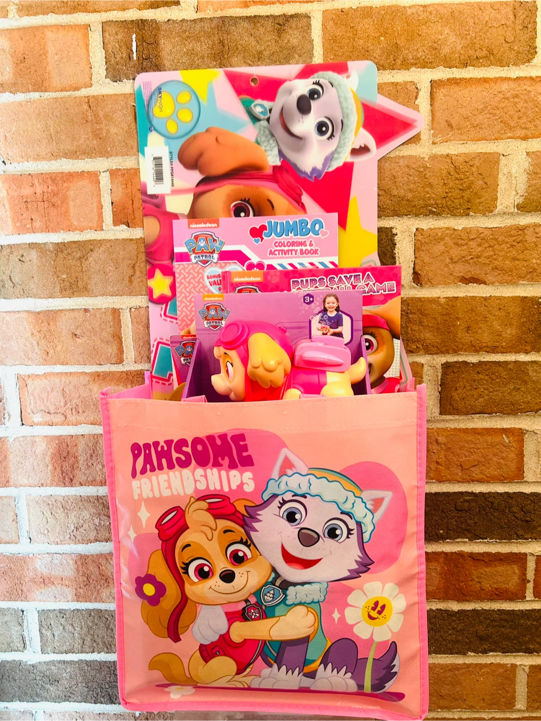Nickelodeon Paw Patrol Tote Bag