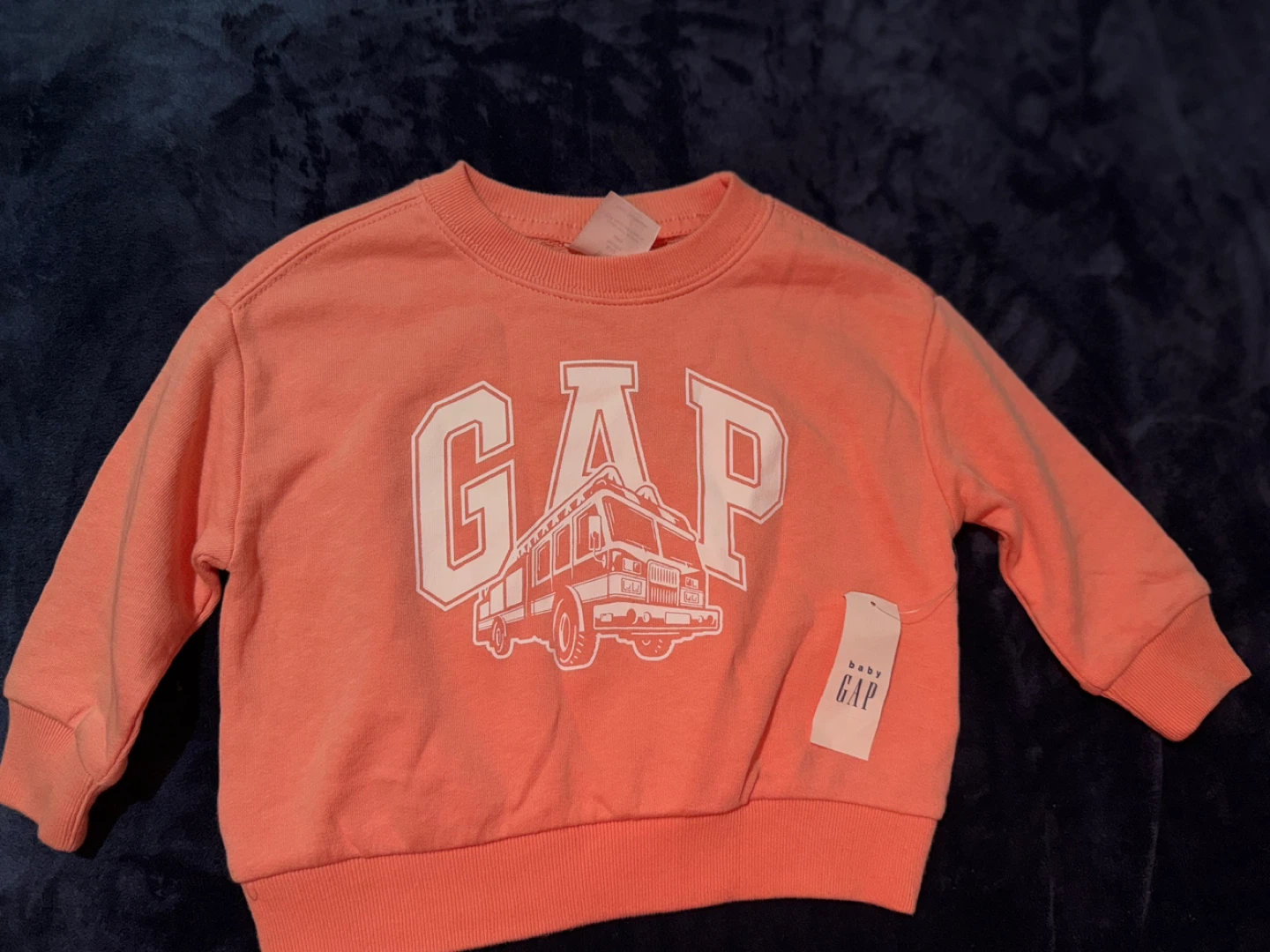 Baby Clothes Bundle: OshKosh, Gap, Tommy Hilfiger, Jordan - photo 3