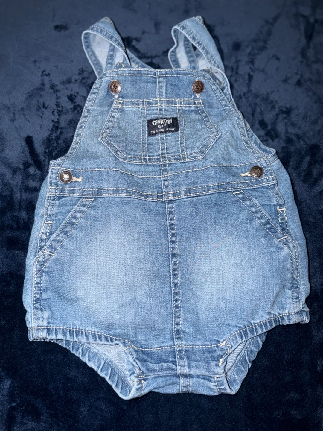 Baby Clothes Bundle: OshKosh, Gap, Tommy Hilfiger, Jordan - photo 2