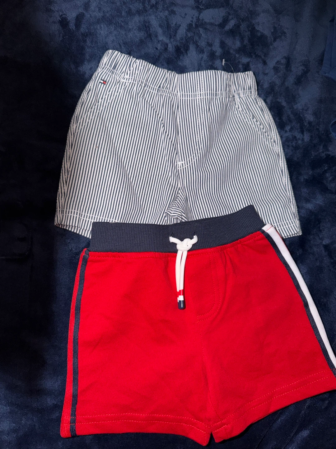 Baby Clothes Bundle: OshKosh, Gap, Tommy Hilfiger, Jordan