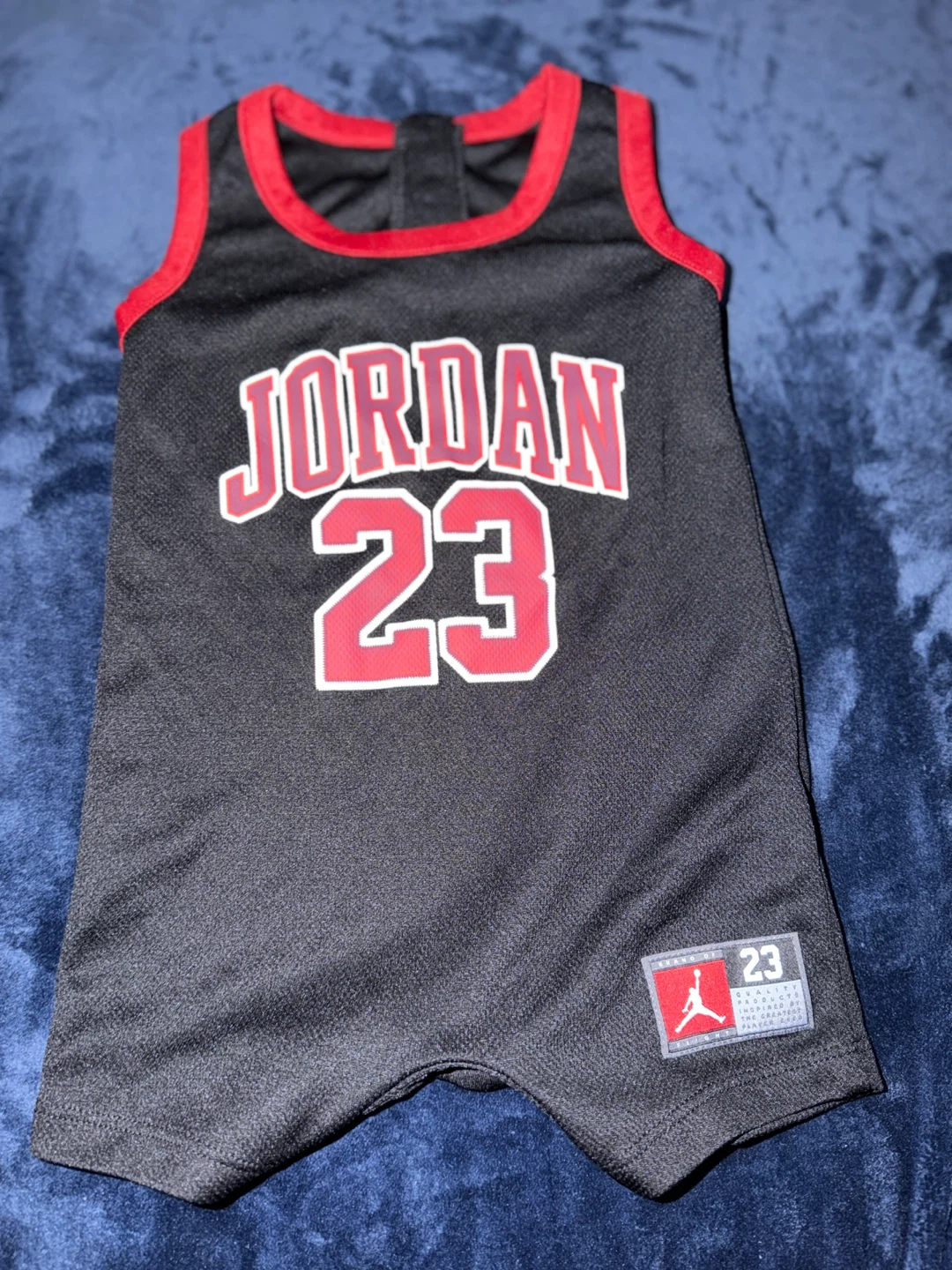 Baby Clothes Bundle: OshKosh, Gap, Tommy Hilfiger, Jordan - photo 4