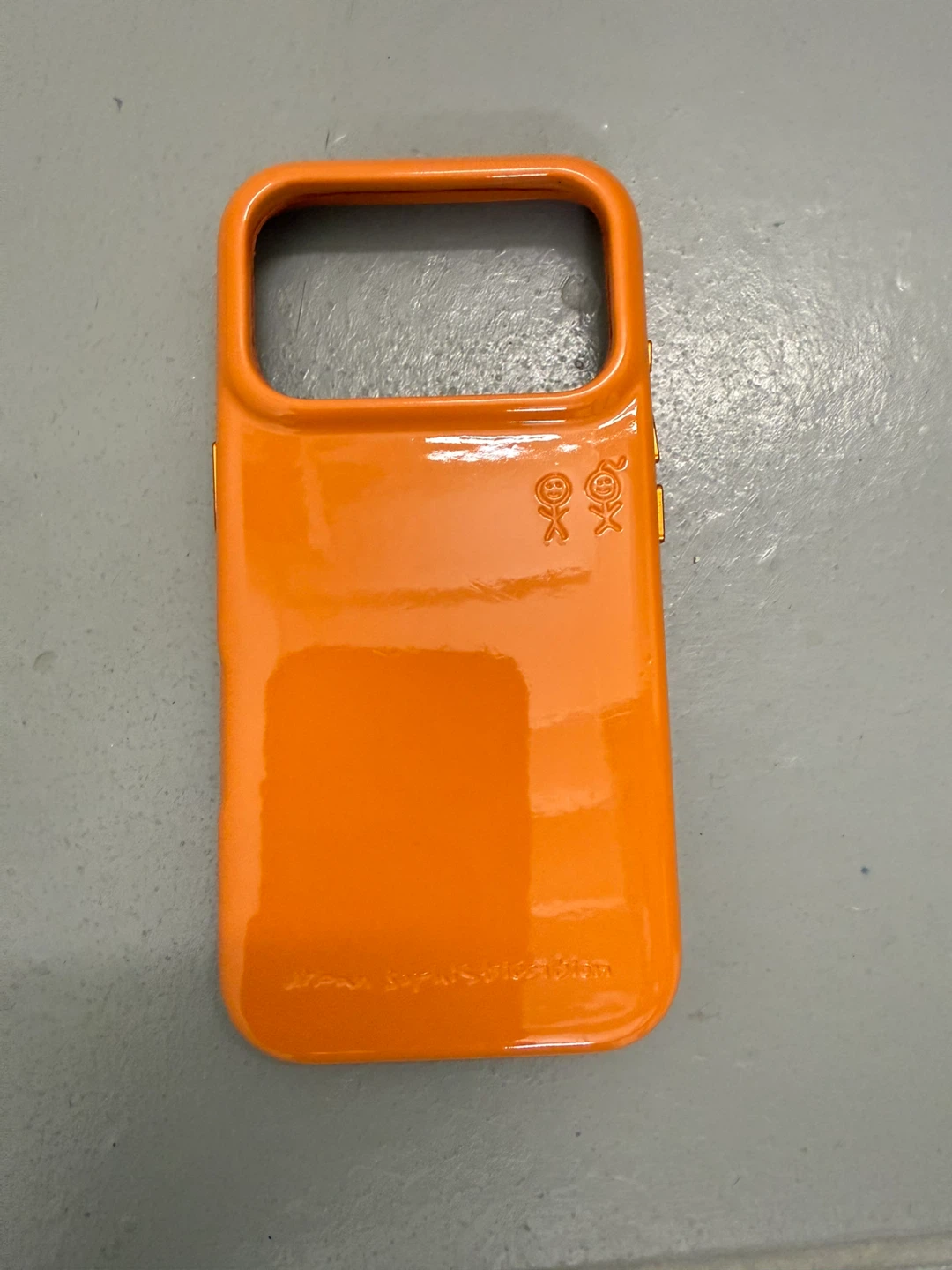 Urban Sophistication The Skinny Case Cosmic Orange iPhone 17 Pro - photo 3