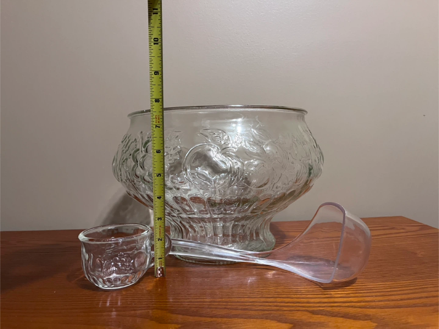 VINTAGE ARCOROC FRANCE & JEANNETTE GLASS BOWLS - photo 2
