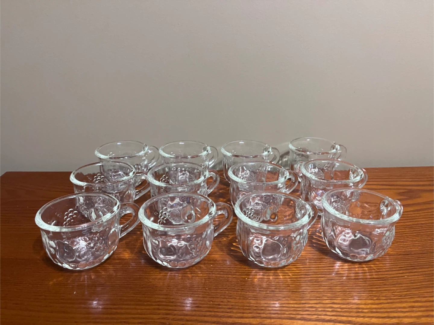 VINTAGE ARCOROC FRANCE & JEANNETTE GLASS BOWLS - photo 3