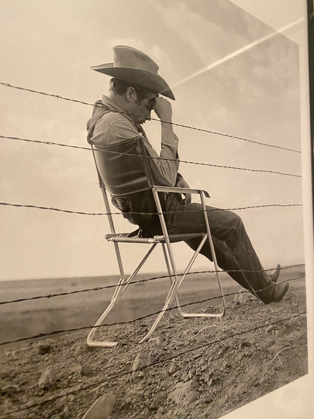 Limited Edition James Dean photograph - Frank Worth - photo 3