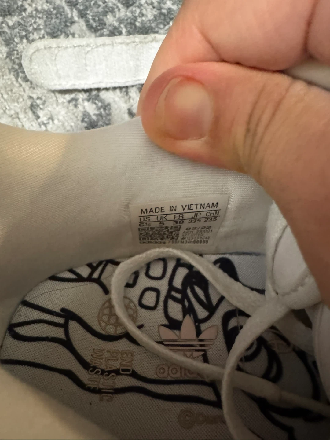Adidas Forum Low White Pink Multi Colored. - photo 5