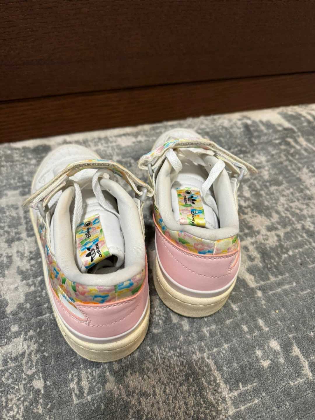 Adidas Forum Low White Pink Multi Colored. - photo 3