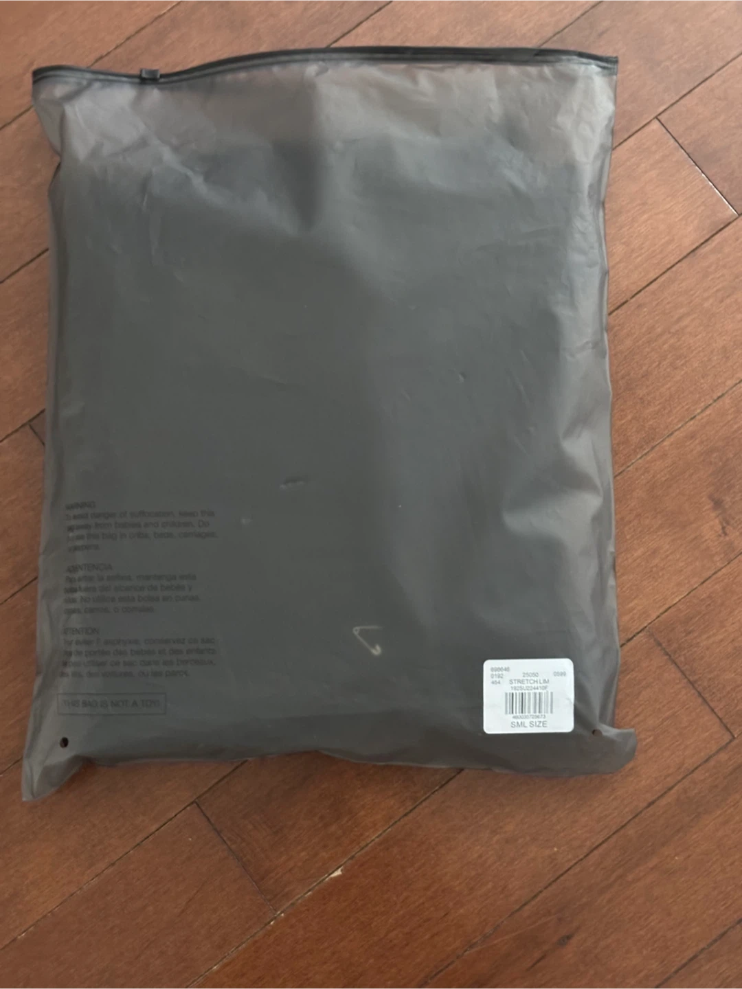 Black essentils hoodie size s men - photo 2