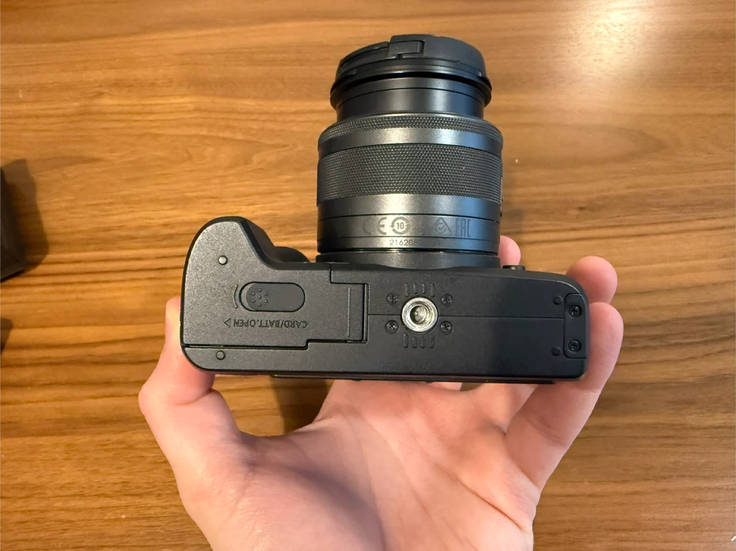 Canon EOS M50 Mark II Mirrorless Camera with 15-45mm Lens - photo 4