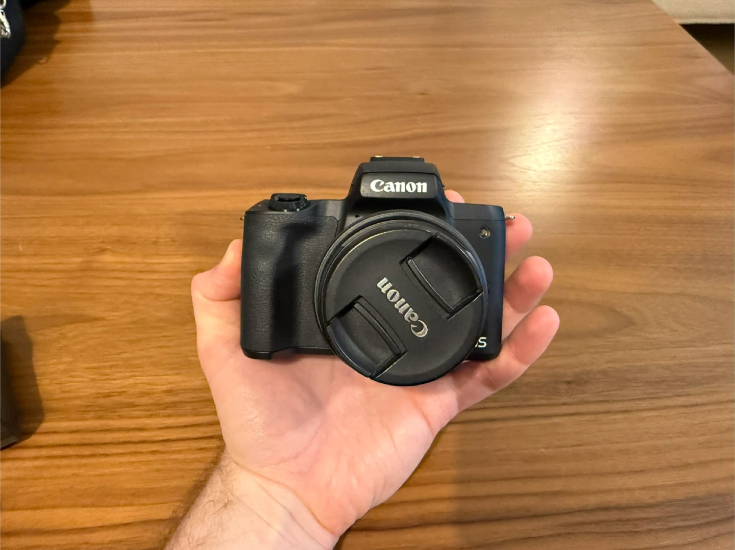 Canon EOS M50 Mark II Mirrorless Camera with 15-45mm Lens - photo 5
