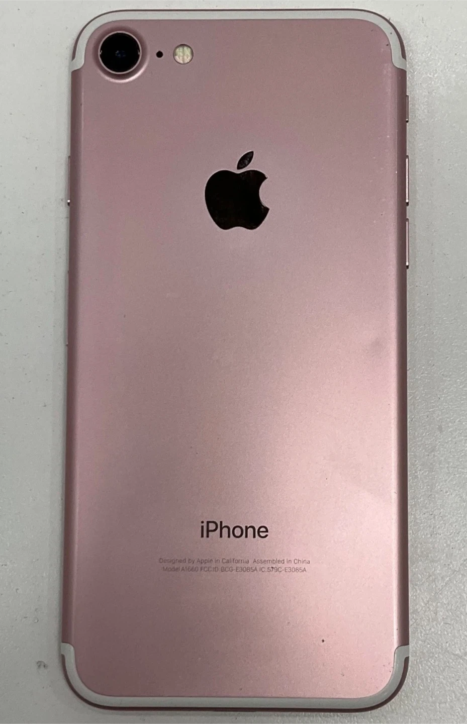Apple iPhone 7 Rose Gold 32GB Unlocked - photo 4