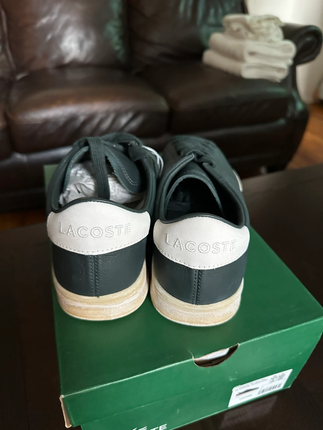 Lacoste new.  Nice color - photo 3