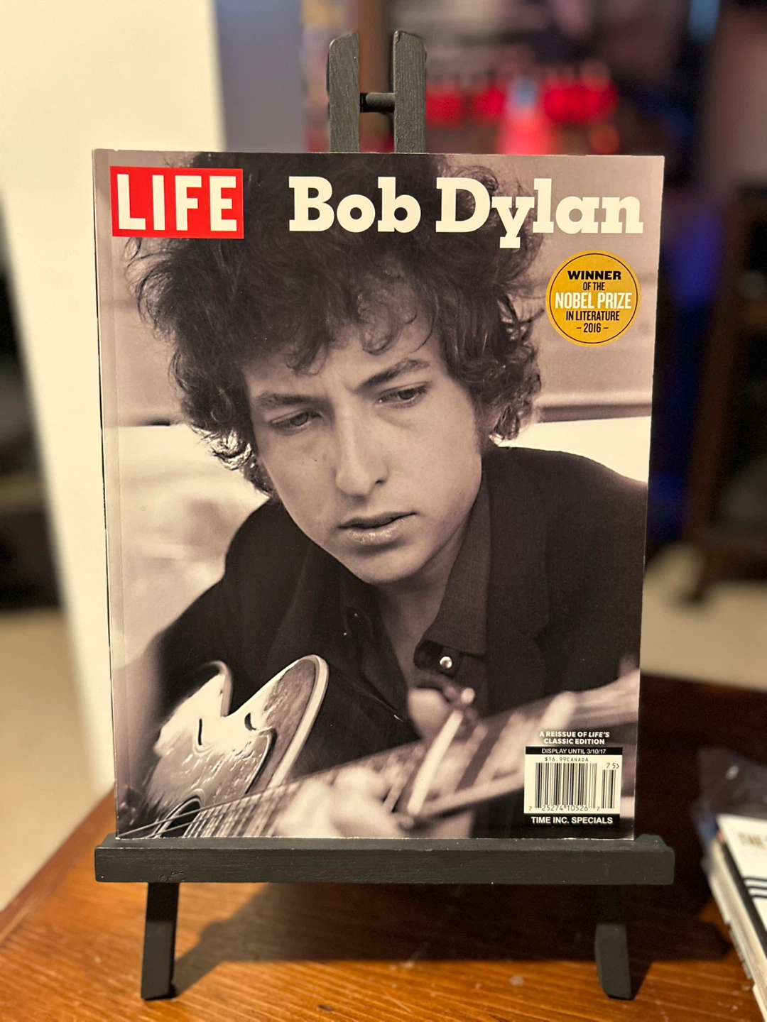 LIFE Magazine Bob Dylan Special Edition