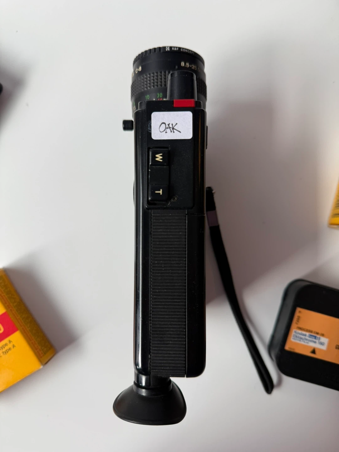 Canon 310XL Super 8 Camera (Film Tested) - photo 4