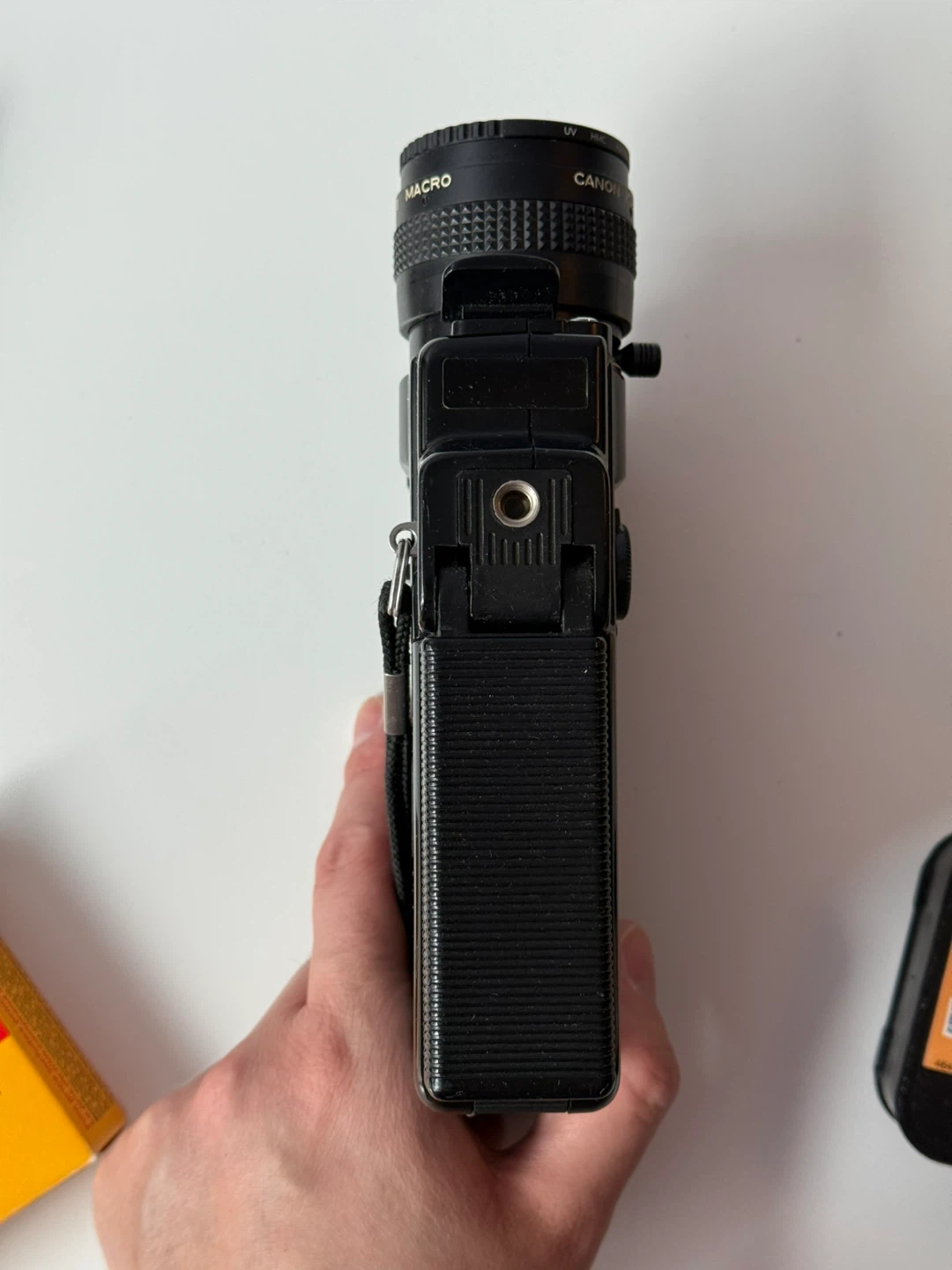 Canon 310XL Super 8 Camera (Film Tested) - photo 5