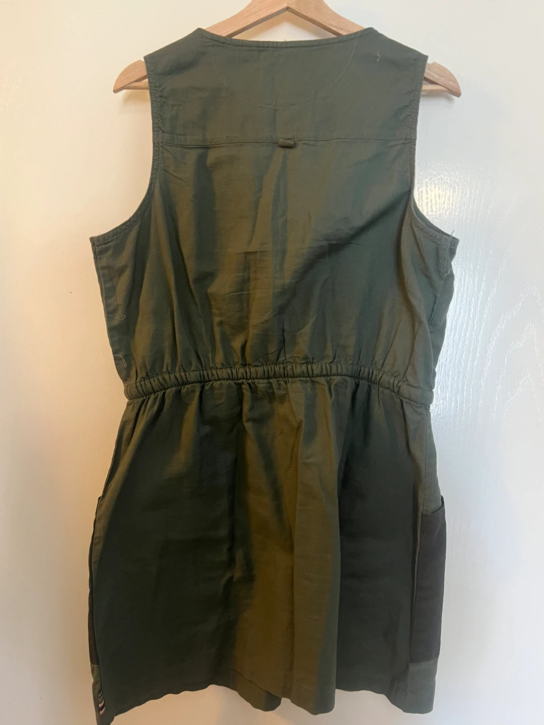 Triple Five Soul XLarge Grand sleeveless utility dress - photo 2