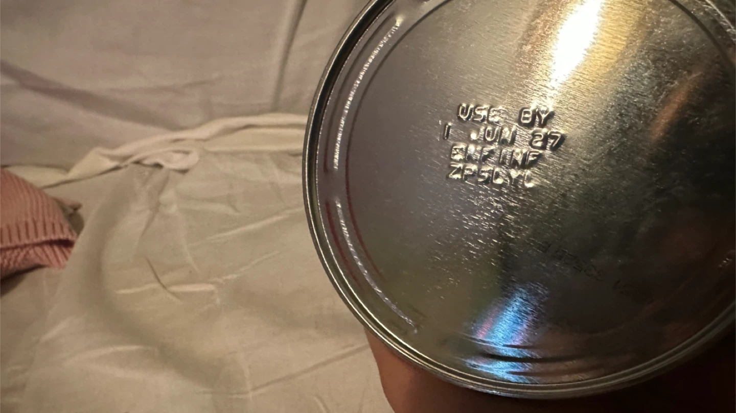 Enfamil Infant Formula - 4 Cans - photo 2