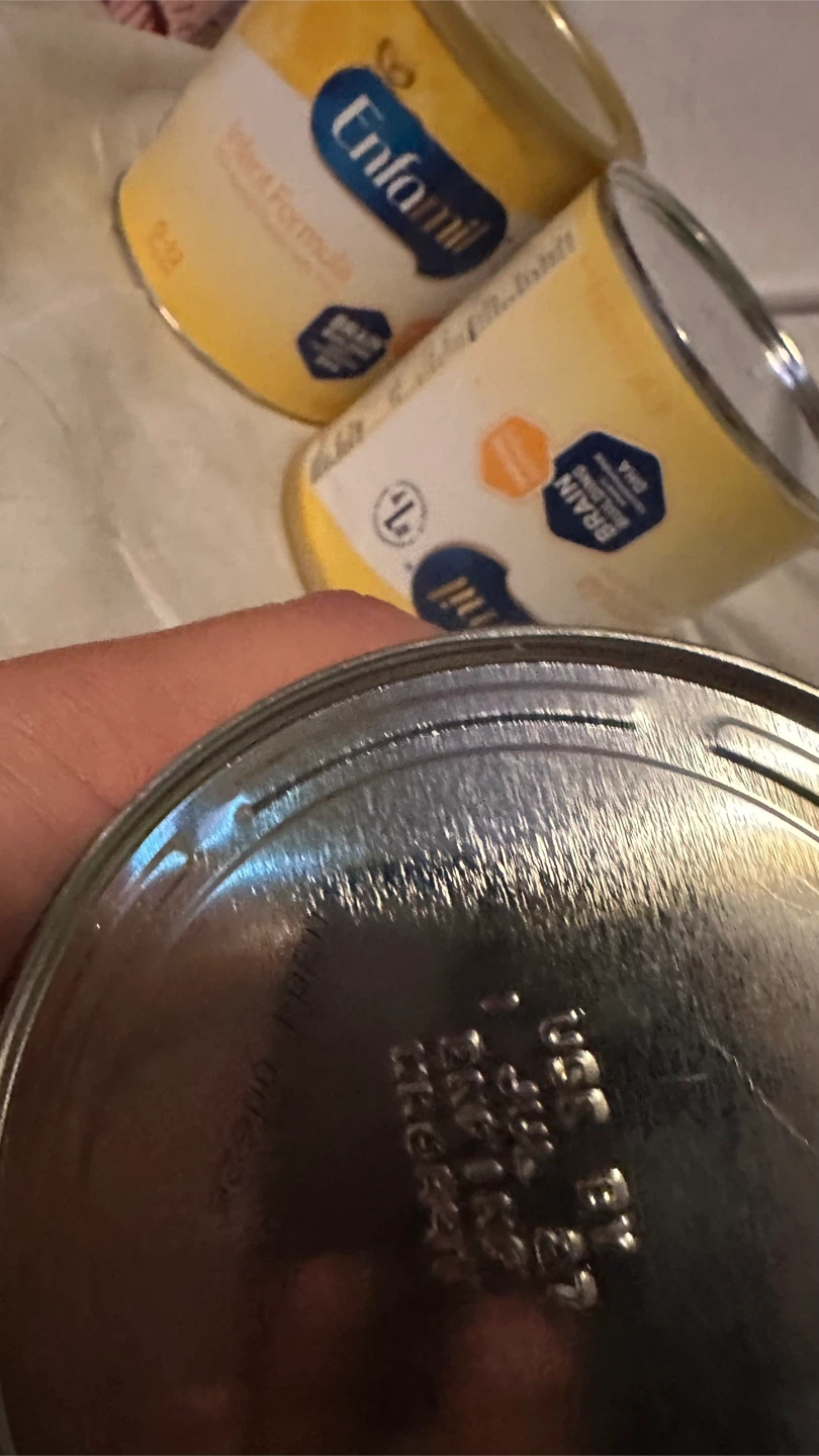 Enfamil Infant Formula - 4 Cans - photo 4