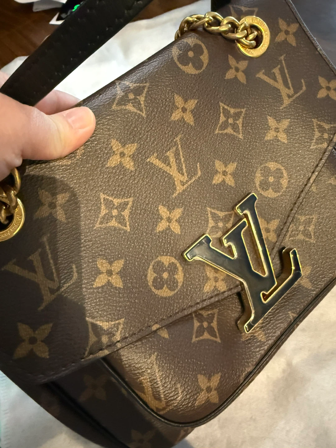Louis Vuitton Monogram Passy sling bag/ shoulder bag - photo 2