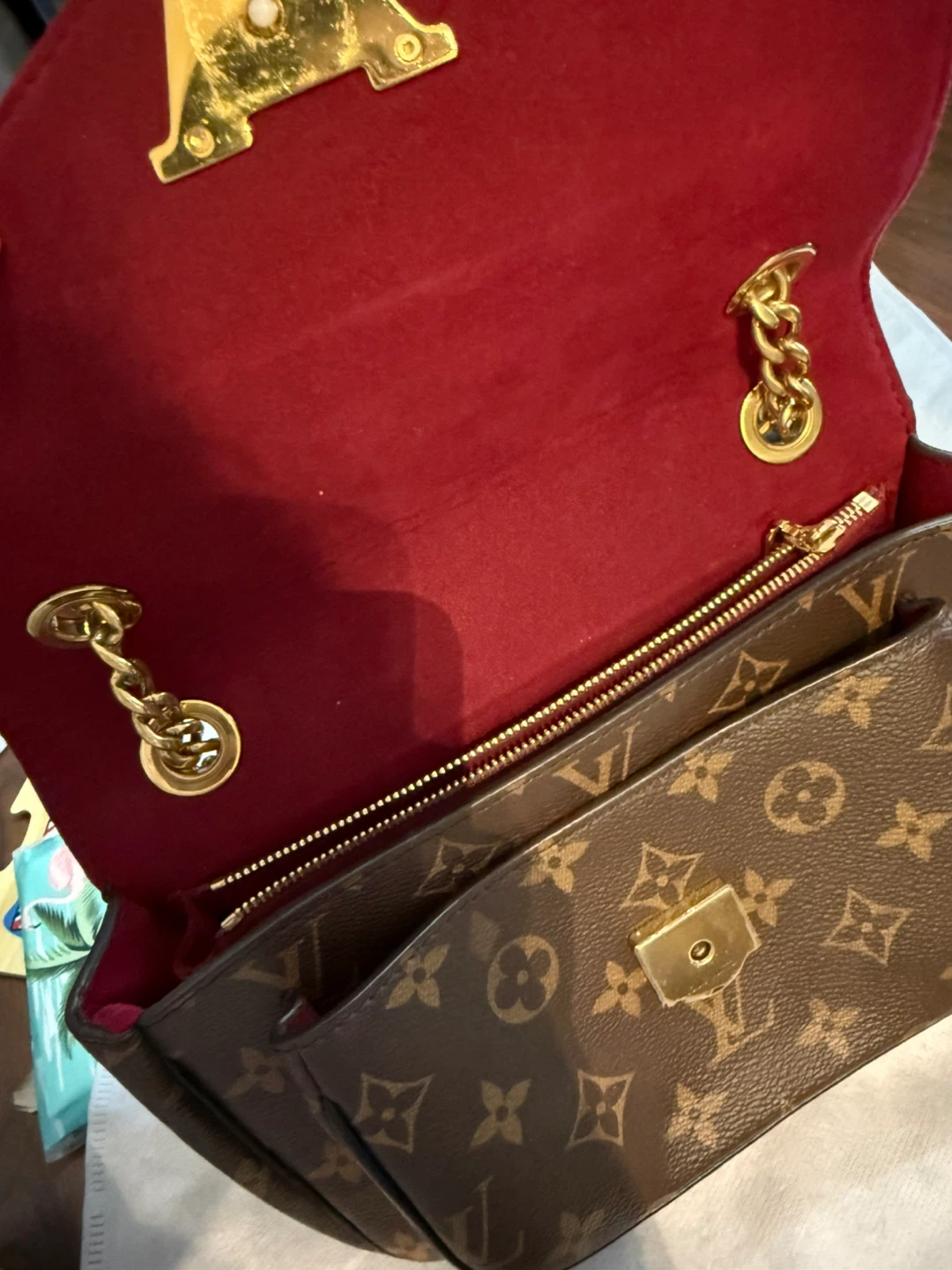 Louis Vuitton Monogram Passy sling bag/ shoulder bag - photo 3
