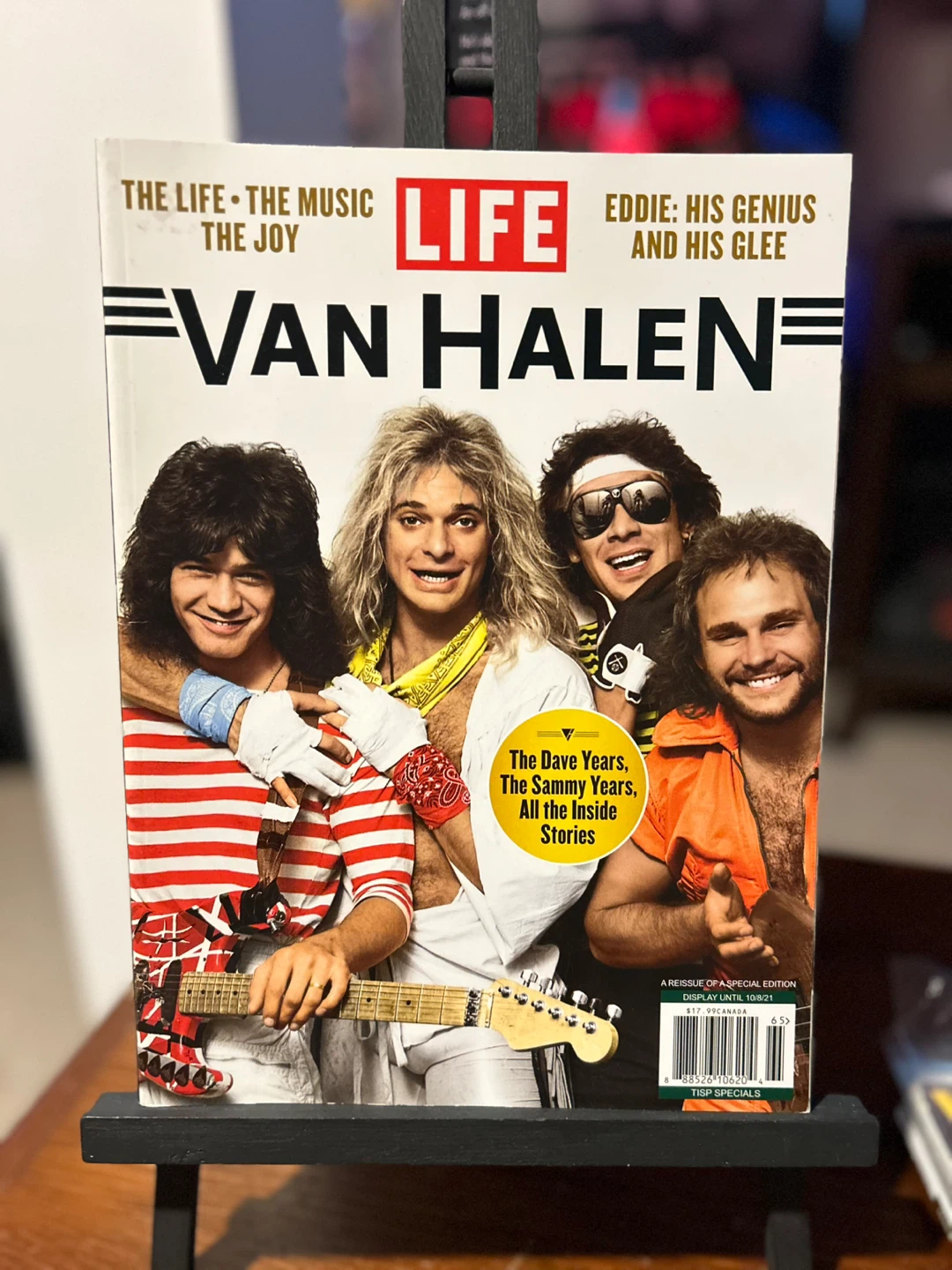 LIFE Magazine Special Edition - Van Halen