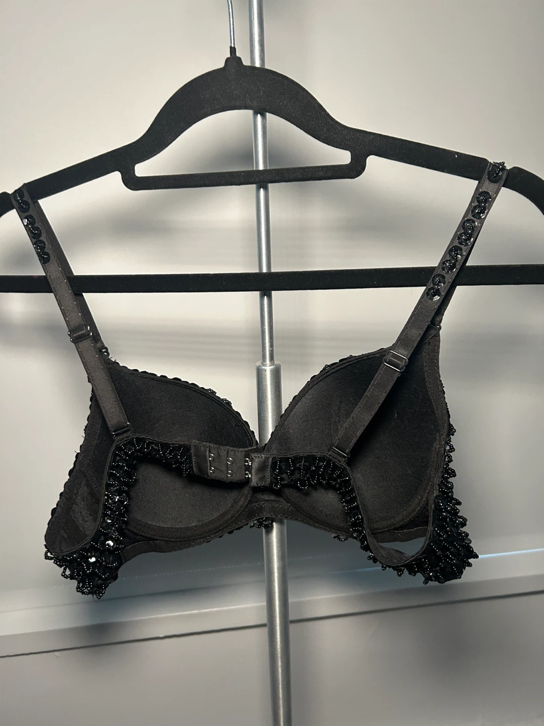 Two Beaded Sequin Bras - photo 4