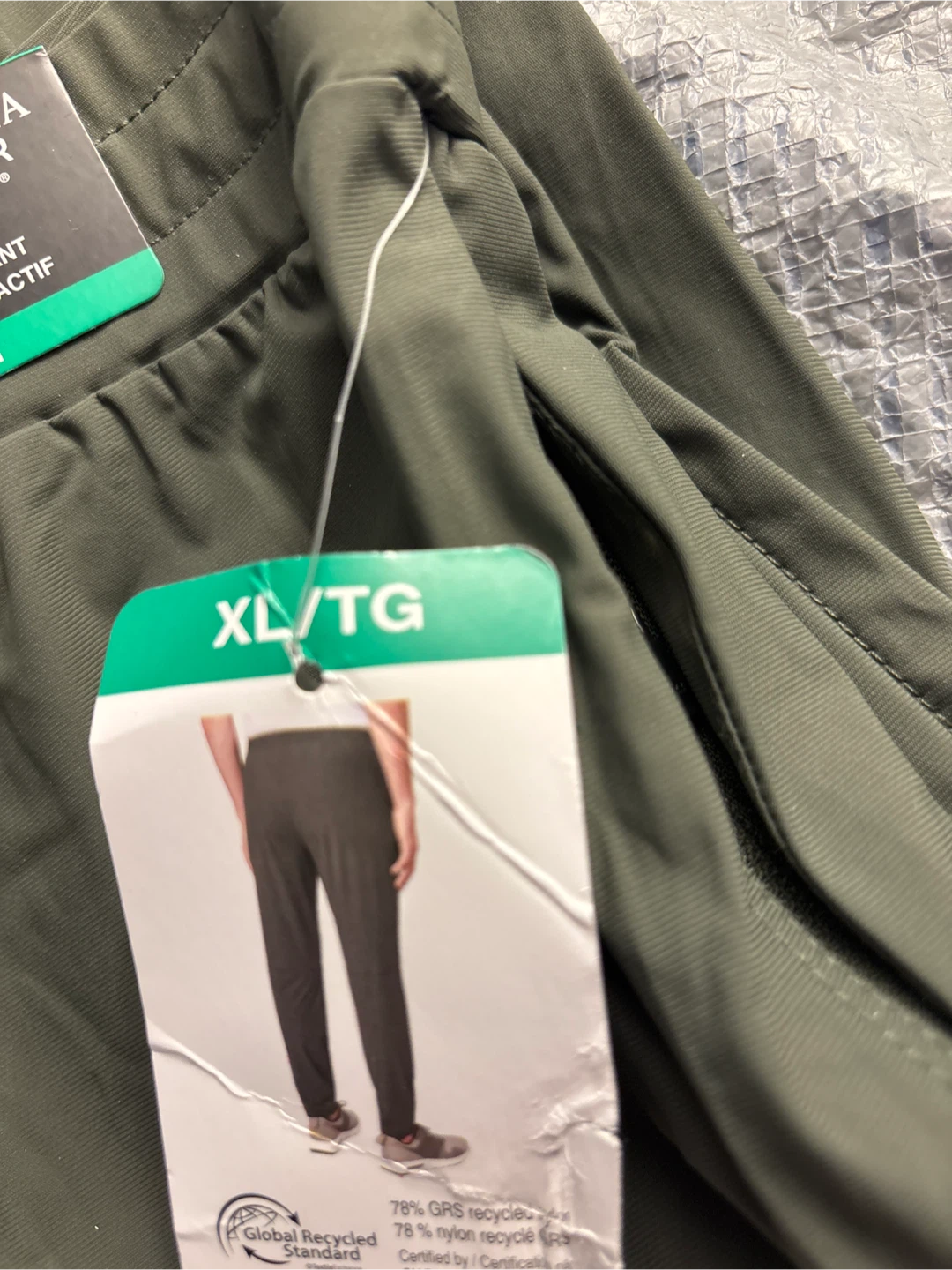 Men Project Active Pants XL - photo 3