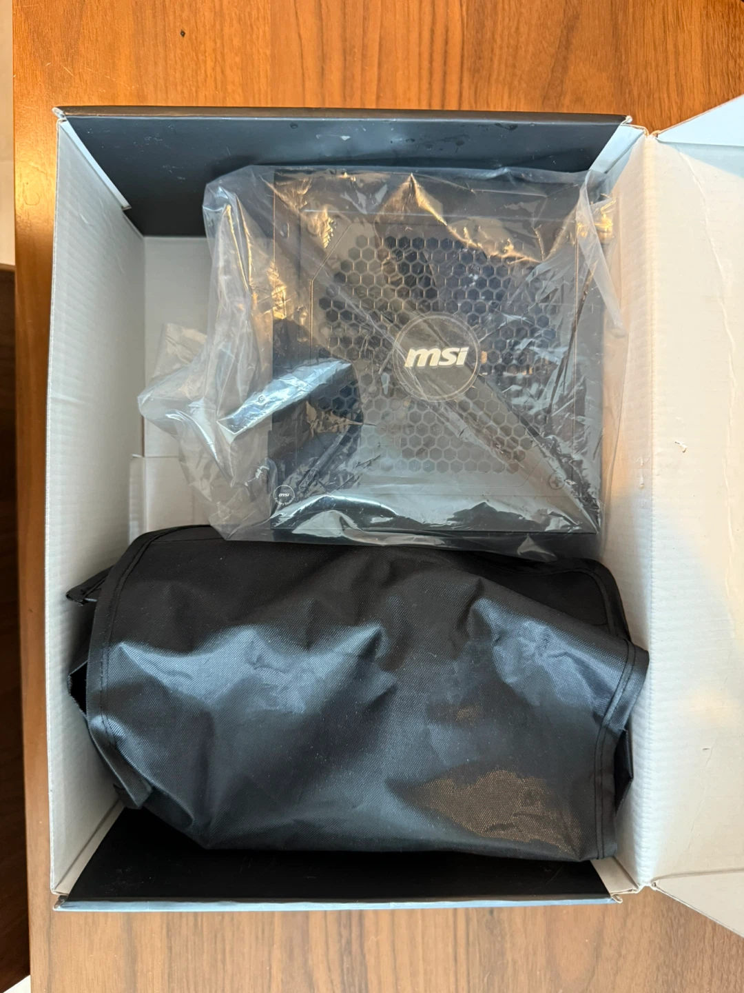 MSI MAG A650GL 650 Watt 80 Plus Gold Power Supply - photo 4