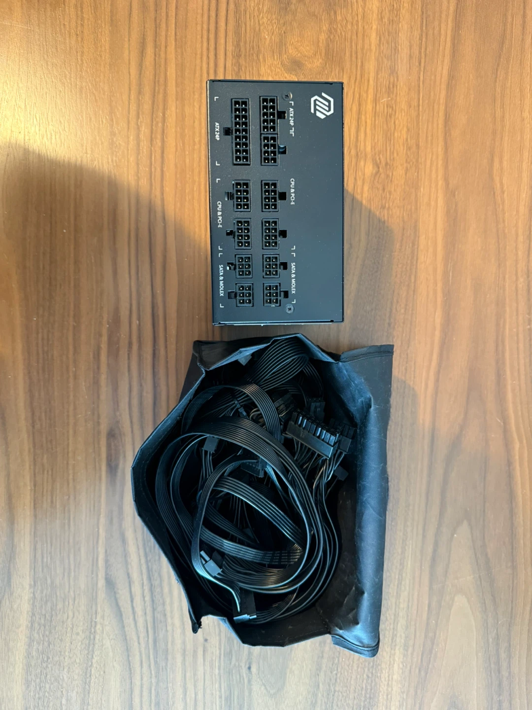 MSI MAG A650GL 650 Watt 80 Plus Gold Power Supply - photo 3