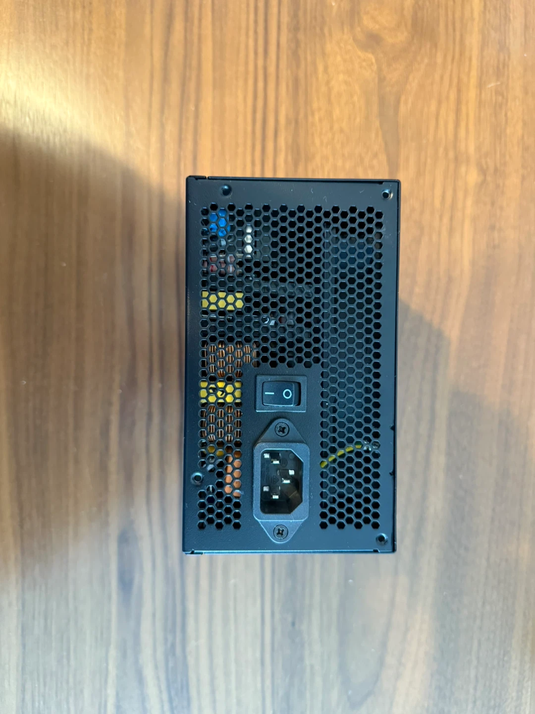 MSI MAG A650GL 650 Watt 80 Plus Gold Power Supply - photo 2