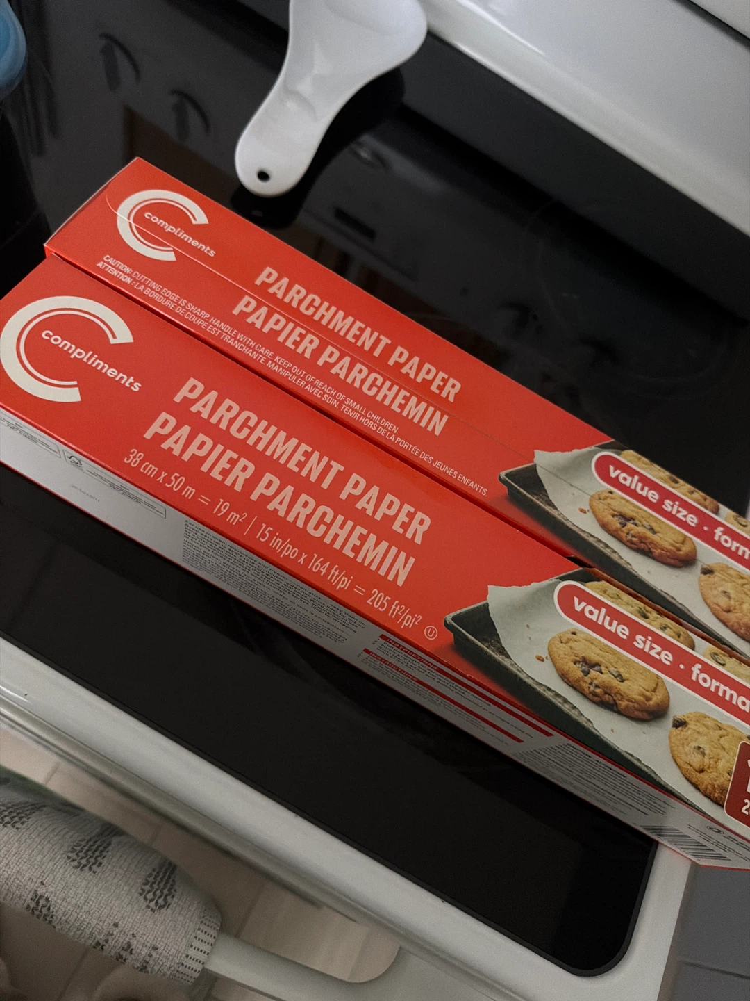 Parchment paper