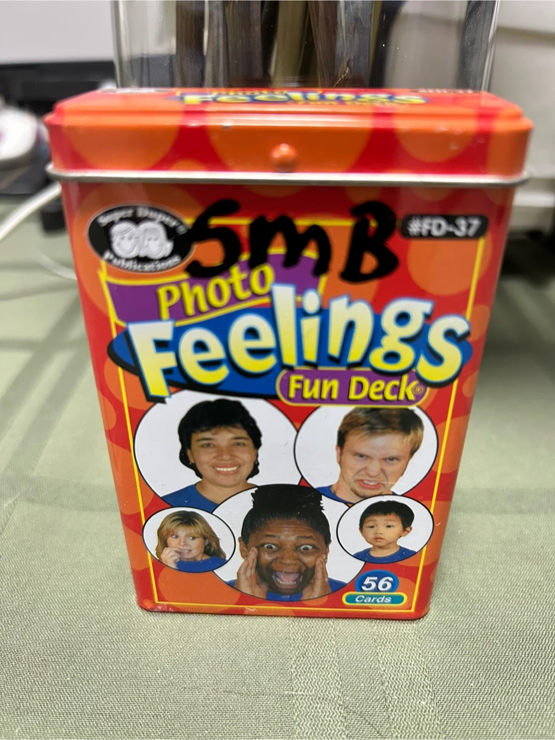 Super Duper Photo Fun Deck Educational Cards - photo 4