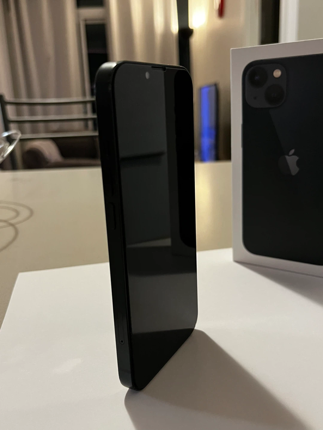 iPhone 13 (128GB) – Midnight (Dark Blue) – Excellent Condition - photo 5